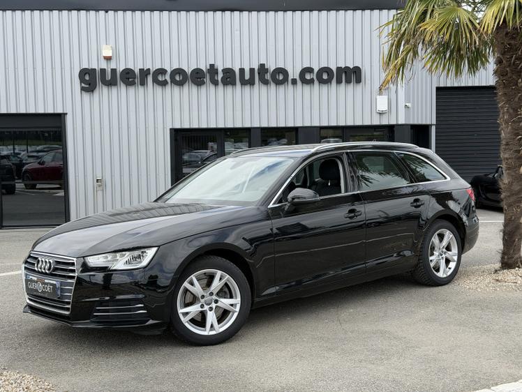 Audi A4 Avant  - 20 490 €