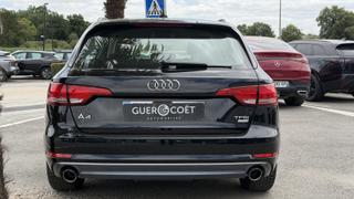 Audi A4 Avant  - photo 4