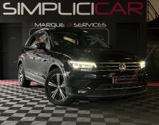 Volkswagen Tiguan La Motte-Servolex
