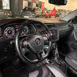 Volkswagen Tiguan 2.0 TDI 150 4X2 DSG PH2 CARAT EXCLUSIVE occasion - La Motte-Servolex - photo 2/24