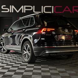 Volkswagen Tiguan 2.0 TDI 150 4X2 DSG PH2 CARAT EXCLUSIVE occasion - La Motte-Servolex - photo 3/24