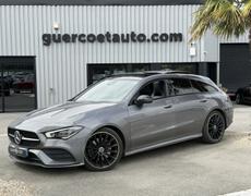 Mercedes CLA Guer