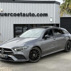 Mercedes CLA 200 D 150CH AMG LINE 8G-DCT 8CV Guer