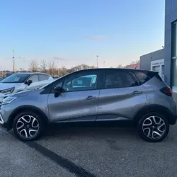 Renault Captur 1.2 TCE 120CH ENERGY INTENS EDC Guer