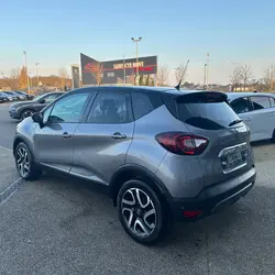 Renault Captur 1.2 TCE 120CH ENERGY INTENS EDC Guer