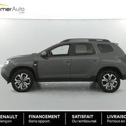 Dacia Duster ECO-G 100 4x2 Journey + Valframbert