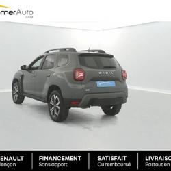 Dacia Duster ECO-G 100 4x2 Journey + Valframbert