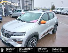 Dacia Spring Valframbert