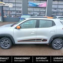 Dacia Spring Achat Int&eacute;gral Confort Plus Valframbert