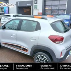 Dacia Spring Achat Int&eacute;gral Confort Plus Valframbert