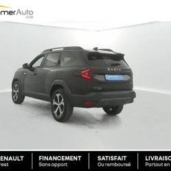 Dacia Bigster Hybrid 155 Journey Brest