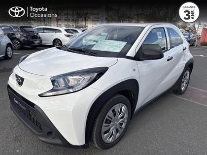 Toyota Aygo X - 1.0 VVT-i 72ch Active Business MY23 - 13 490 €