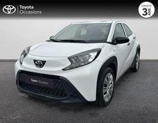 Toyota Aygo X Flers