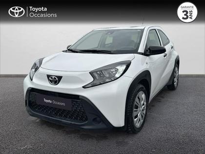 Toyota Aygo X - 1.0 VVT-i 72ch Active Business MY23 - 13 490 €