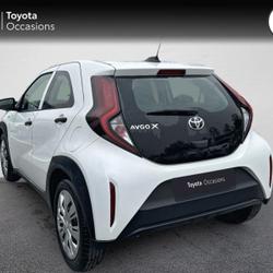 Toyota Aygo X 1.0 VVT-i 72ch Active Business MY23 Flers