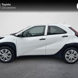 Toyota Aygo X 1.0 VVT-i 72ch Active Business MY23 Flers