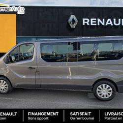 Opel Vivaro combi Combi K2900 L2H1 1.6 CDTI 125 ch Bi-Turbo ecoFlex S/S + + H&eacute;rouville-Saint-Clair