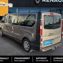 Opel Vivaro combi Combi K2900 L2H1 1.6 CDTI 125 ch Bi-Turbo ecoFlex S/S + + H&eacute;rouville-Saint-Clair