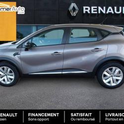 Renault Captur Blue dCi 95 Business H&eacute;rouville-Saint-Clair