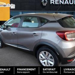 Renault Captur Blue dCi 95 Business H&eacute;rouville-Saint-Clair