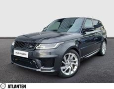 Land Rover Range Rover Sport - Range Rover Sport Mark IX P400e PHEV 2.0L 404ch HSE Dynamic - 52 990 €