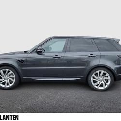 Land Rover Range Rover Sport Mark IX P400e PHEV 2.0L 404ch HSE Dynamic occasion - Mouilleron-le-Captif - photo 2/30