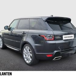 Land Rover Range Rover Sport Mark IX P400e PHEV 2.0L 404ch HSE Dynamic occasion - Mouilleron-le-Captif - photo 3/30