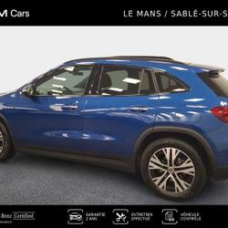 Mercedes GLA 200 d 150ch Progressive Line 8G-DCT Le Mans