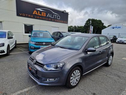 Volkswagen Polo - 1.6 TDI 90CH FAP TRENDLINE 5P - 8 990 €