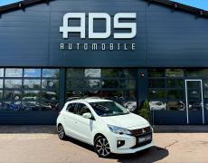 Mitsubishi Space Star Diebling