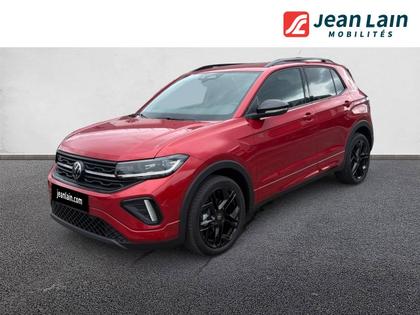 Volkswagen T-Cross - T-Cross 1.5 TSI 150 Start/Stop DSG7 R-Line - 37 240 €