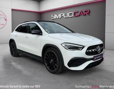 Mercedes GLA Bruz