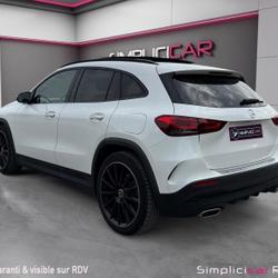 Mercedes GLA GLA 220 d 8G-DCT 4Matic AMG Line Bruz