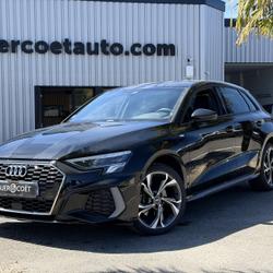 Audi A3 Sportback 40 TFSI E 204CH S LINE S TRONIC 6 Guer