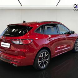 Ford Kuga Kuga 2.5 Duratec 190 ch FlexiFuel FHEV Bio&eacute;thanol Powershift ST-Line X Valence