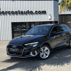 Audi A3 Sportback 40 TFSI E 204CH DESIGN LUXE S TRONIC 6 Guer
