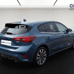 Ford Focus Focus 1.0 Flexifuel 125 S&S mHEV Titanium Style Valence