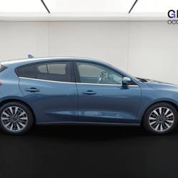 Ford Focus Focus 1.0 Flexifuel 125 S&S mHEV Titanium Style Valence