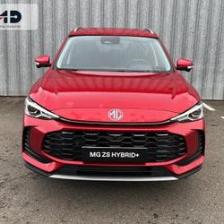MG ZS Hybrid+ 197ch Luxury Quimper