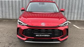 MG ZS  - photo 2