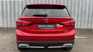 MG ZS  - photo 4