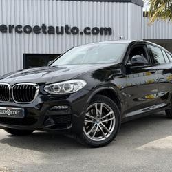 BMW X4 (G02) XDRIVE20D 190CH M SPORT Guer