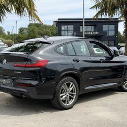 BMW X4 (G02) XDRIVE20D 190CH M SPORT Guer