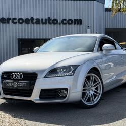 Audi TT 2.0 TFSI 211CH S LINE Guer