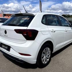 Volkswagen Polo VI 1.0 TSI 95ch Life Lanester