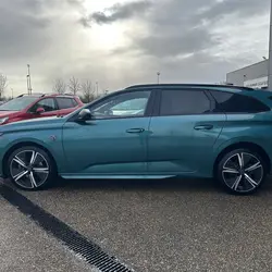 Peugeot 308 SW Phase 2 1.5 BLUEHDI 130CH S&S GT EAT8 Guer