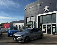 Peugeot 308 SW Phase 2 Mordelles