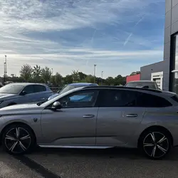 Peugeot 308 SW Phase 2 1.5 BLUEHDI 130CH S&S GT EAT8 Mordelles