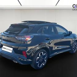 Ford Puma Puma 1.0 EcoBoost 155 ch mHEV S&S BVM6 ST-Line X Valence