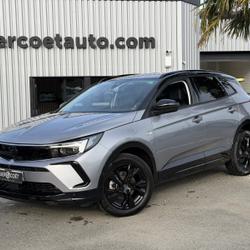 Opel Grandland 1.5 D 130CH GS BVA8 occasion - Guer - photo 2/22